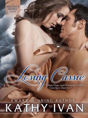 cover image of Losing Cassie